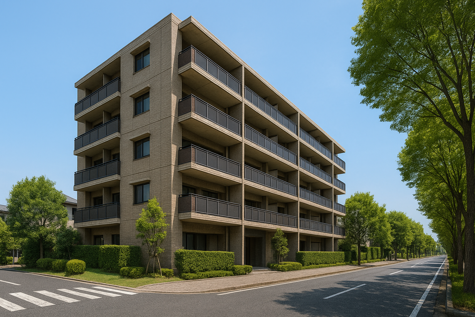 ブリーズテラス三軒茶屋