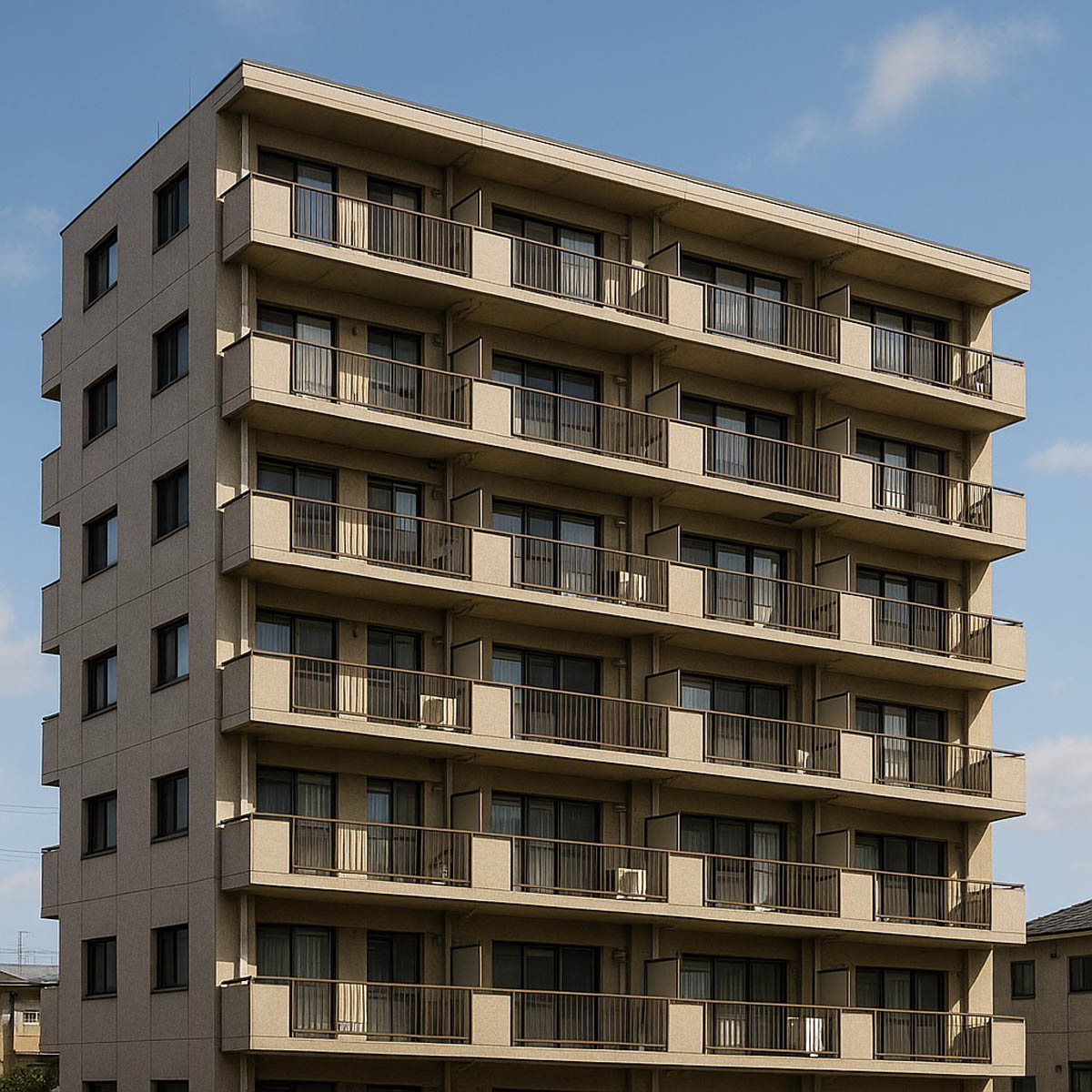 ソフィアタワー池袋