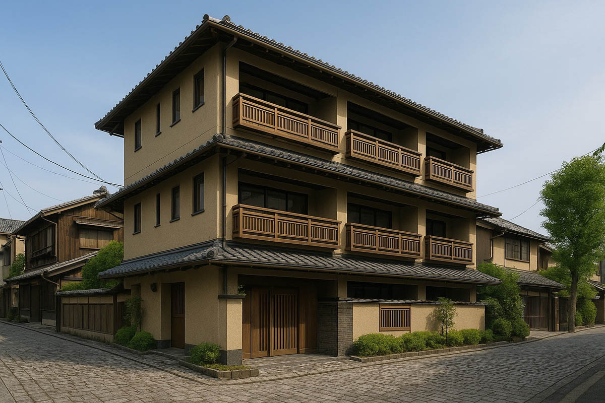 コモレビ神楽坂