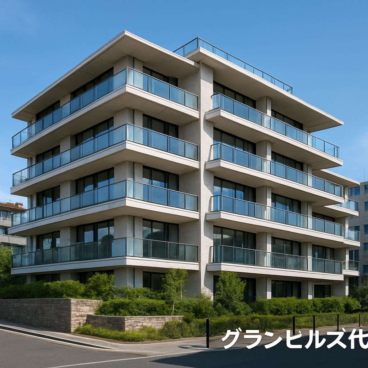 グランヒルズ代官山